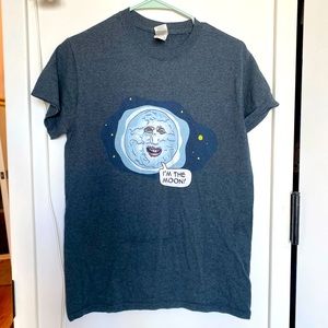“I’m The Moon” T-Shirt Nicolas Cage